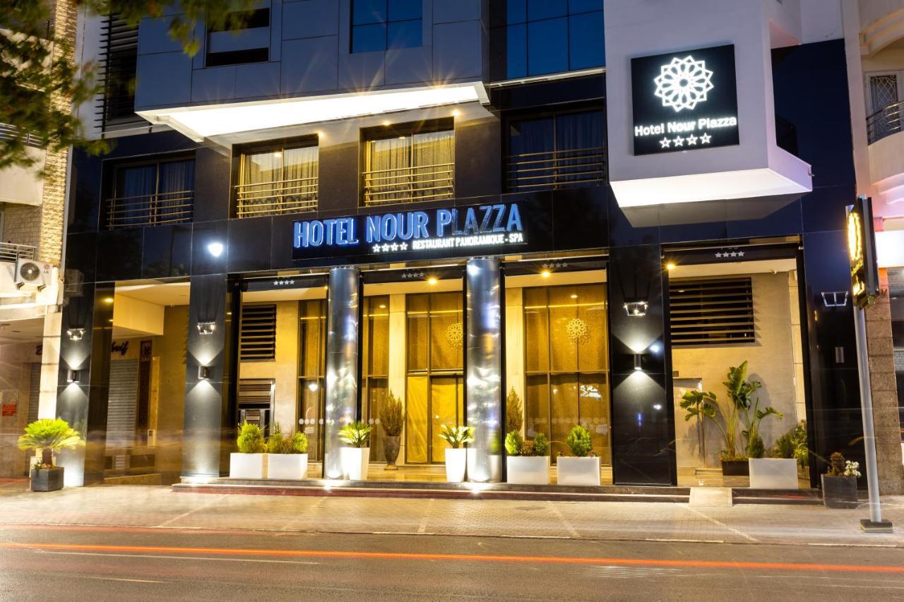 Nour Plazza Hotel Fez Eksteriør billede