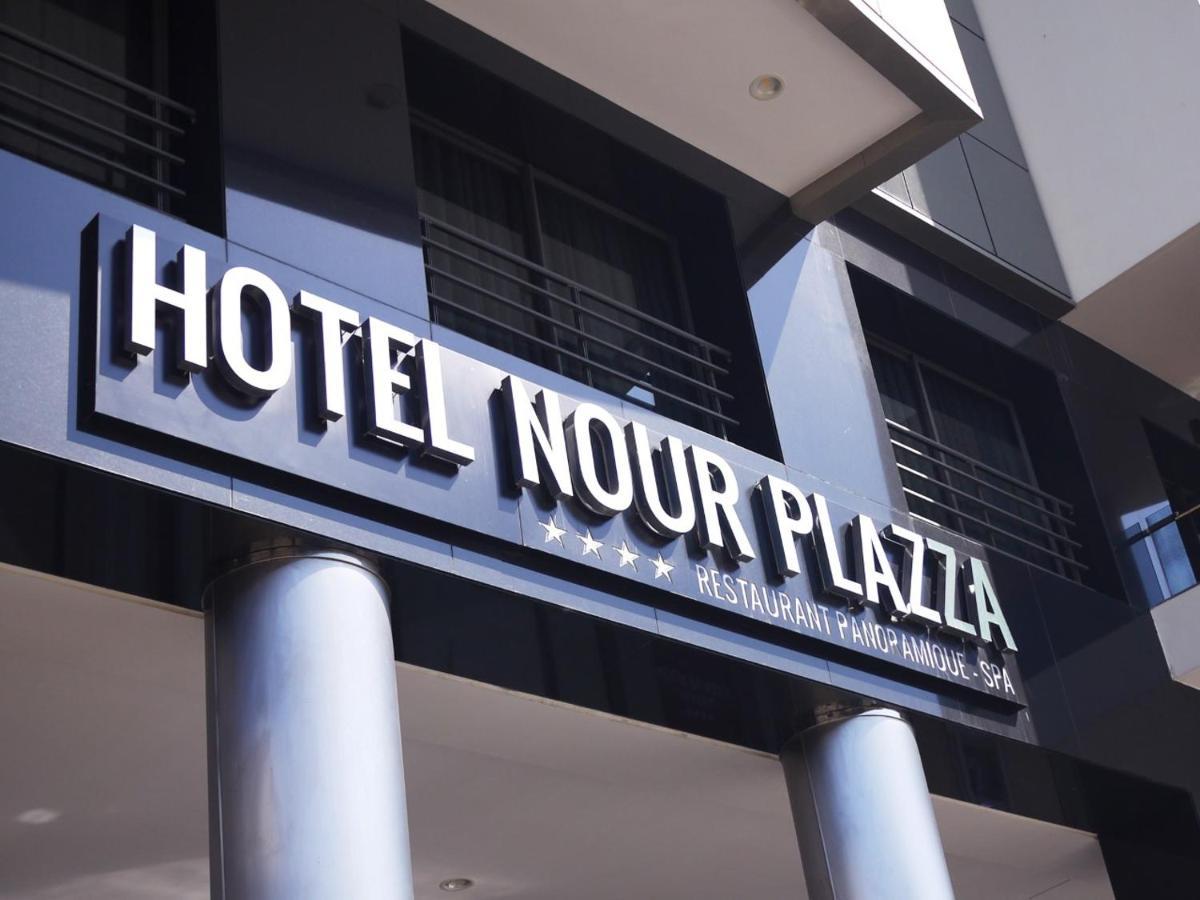 Nour Plazza Hotel Fez Eksteriør billede